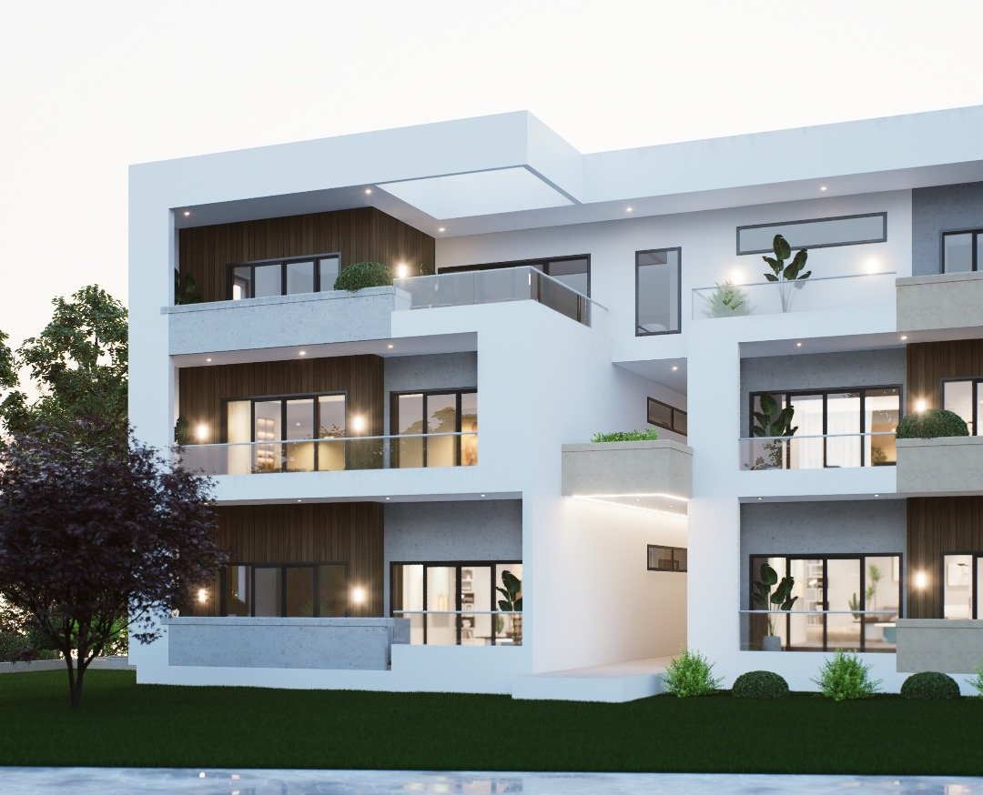 Modern Architecture by Zara Developers