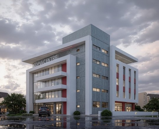 Building the Future of East Africa