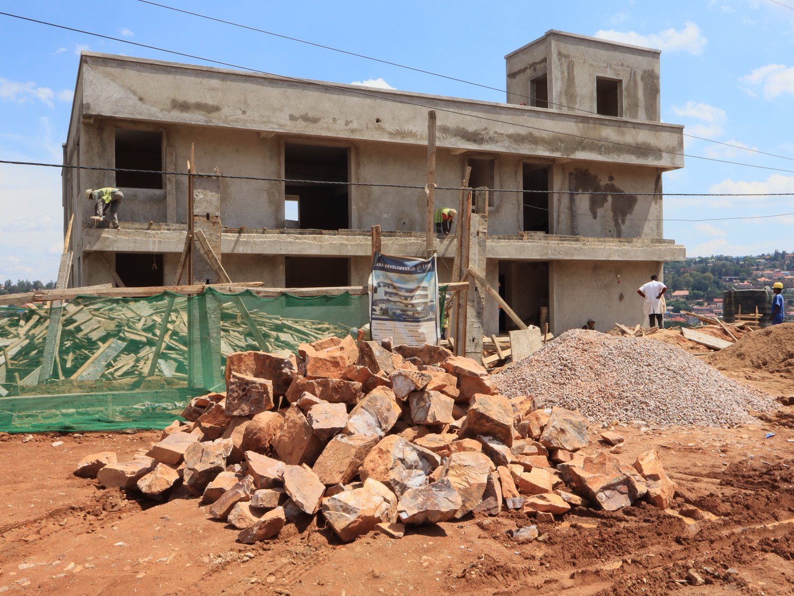 REMERA LUXURY APARTMENT UPDATE