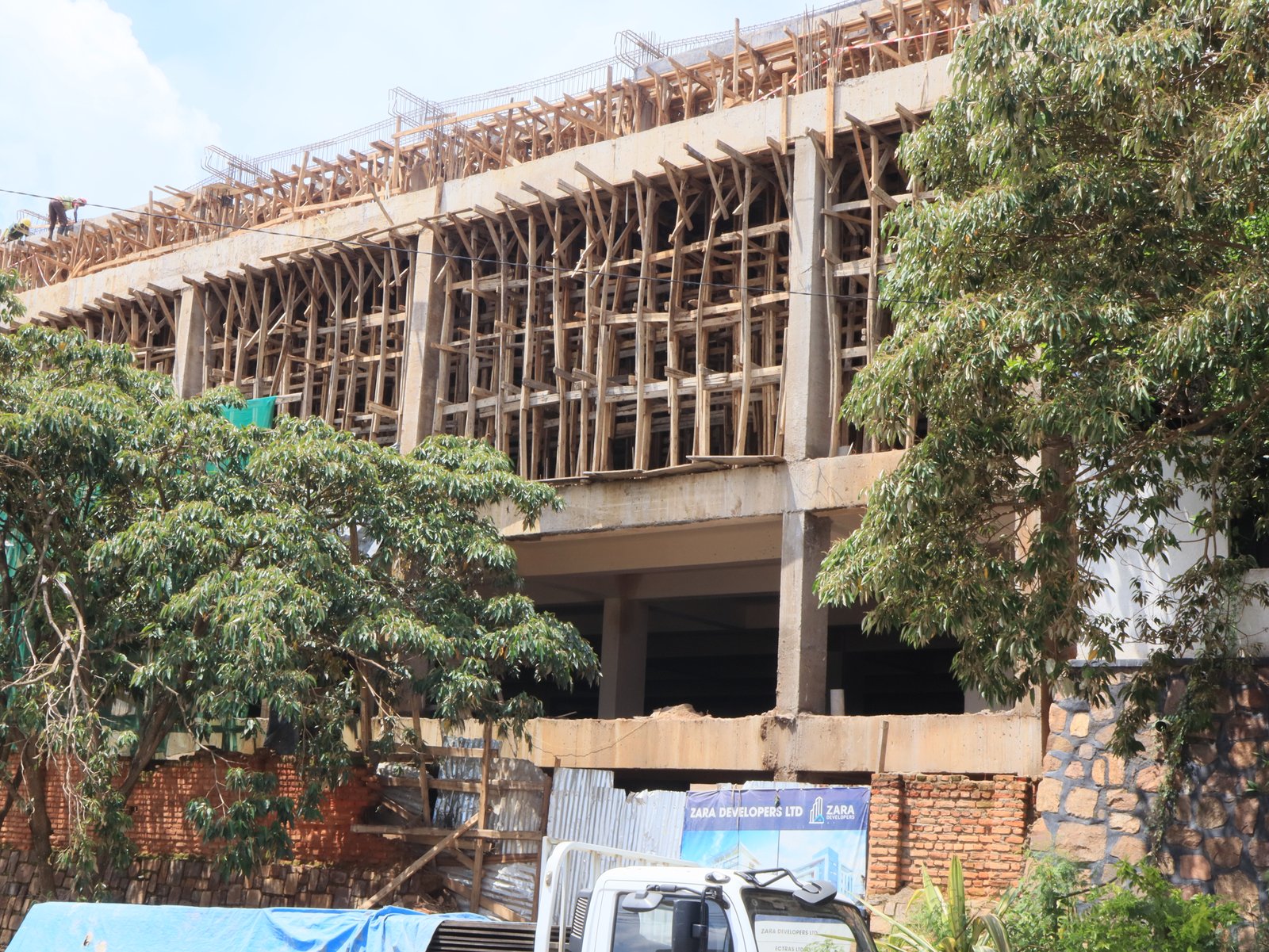 Building the Future of East Africa