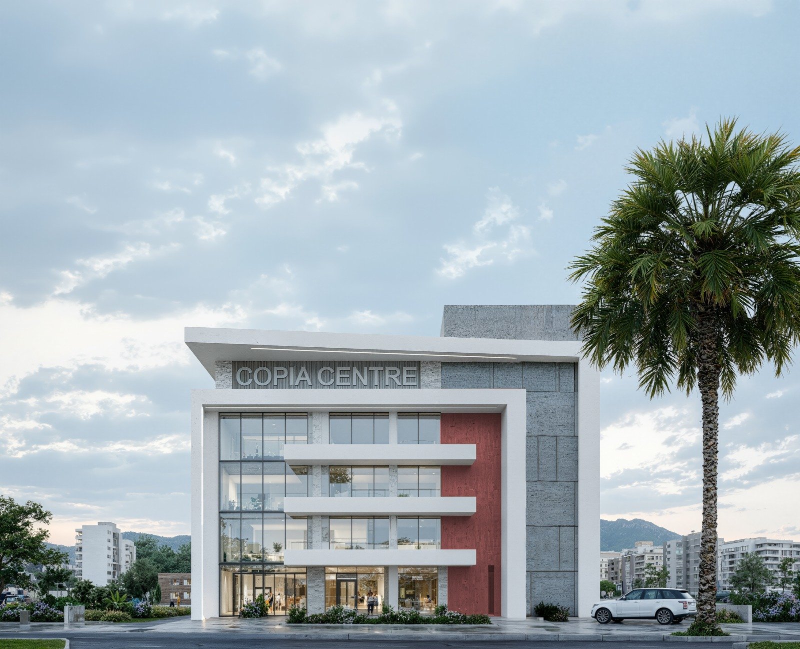  COPIA CENTRE - Image 1