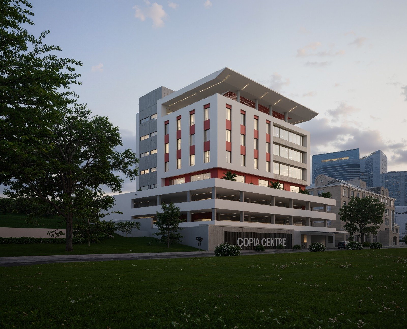  COPIA CENTRE - Image 2