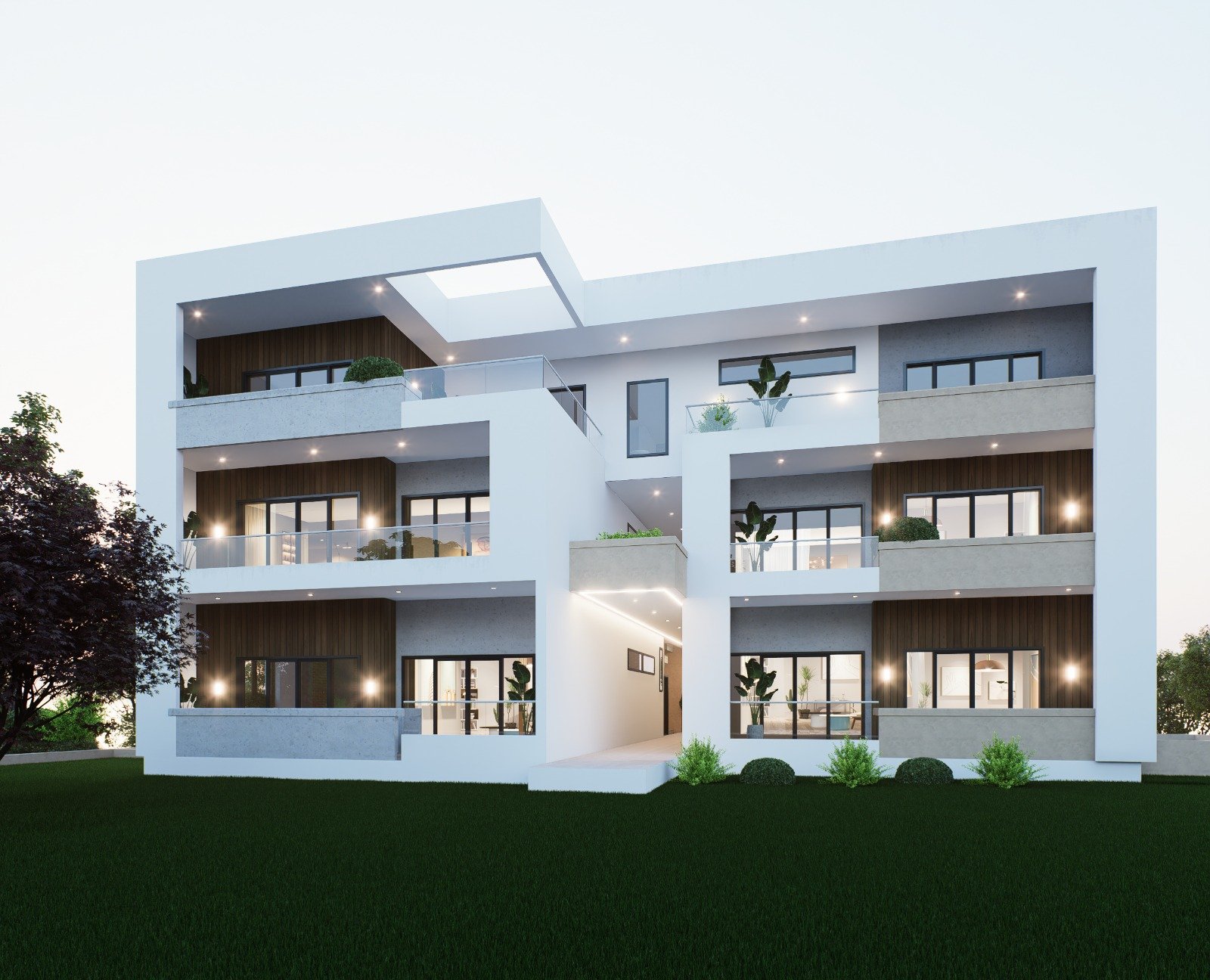 Gahanga Residential Apartment Building - Image 2