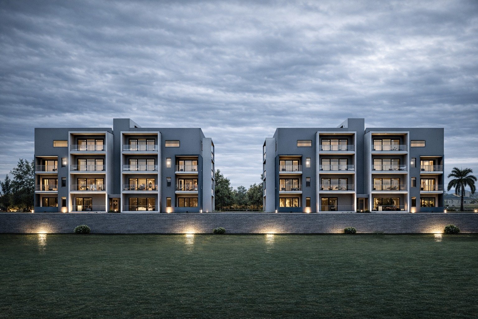 Kabeza Twin Apartments - Image 1