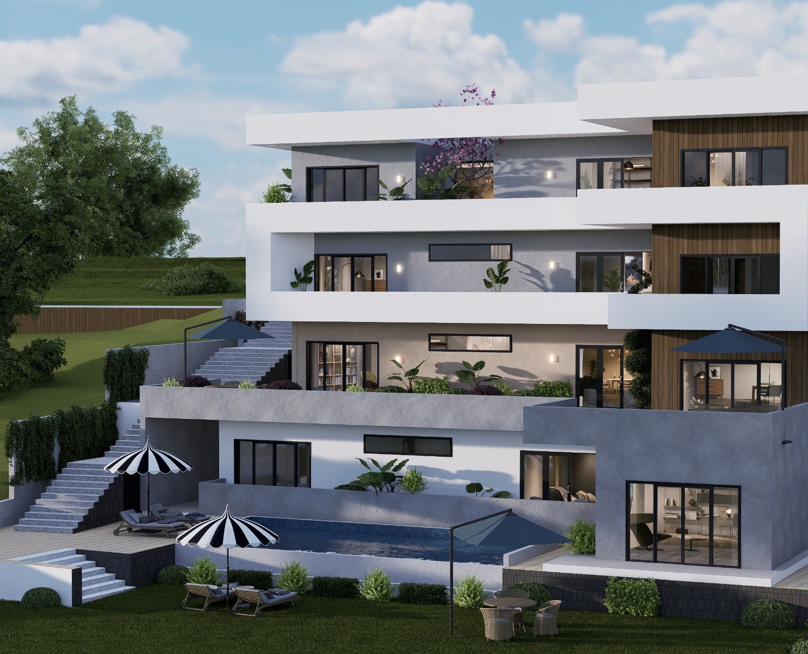  Remera Luxury Apartment Development - Image 1