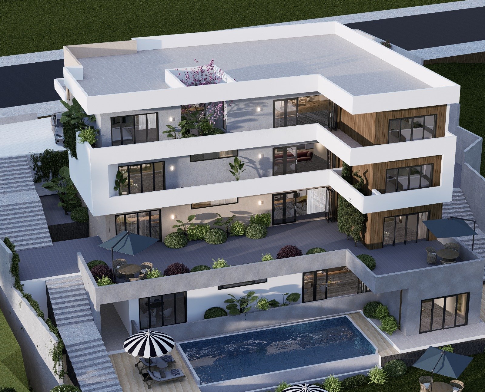  Remera Luxury Apartment Development - Image 2