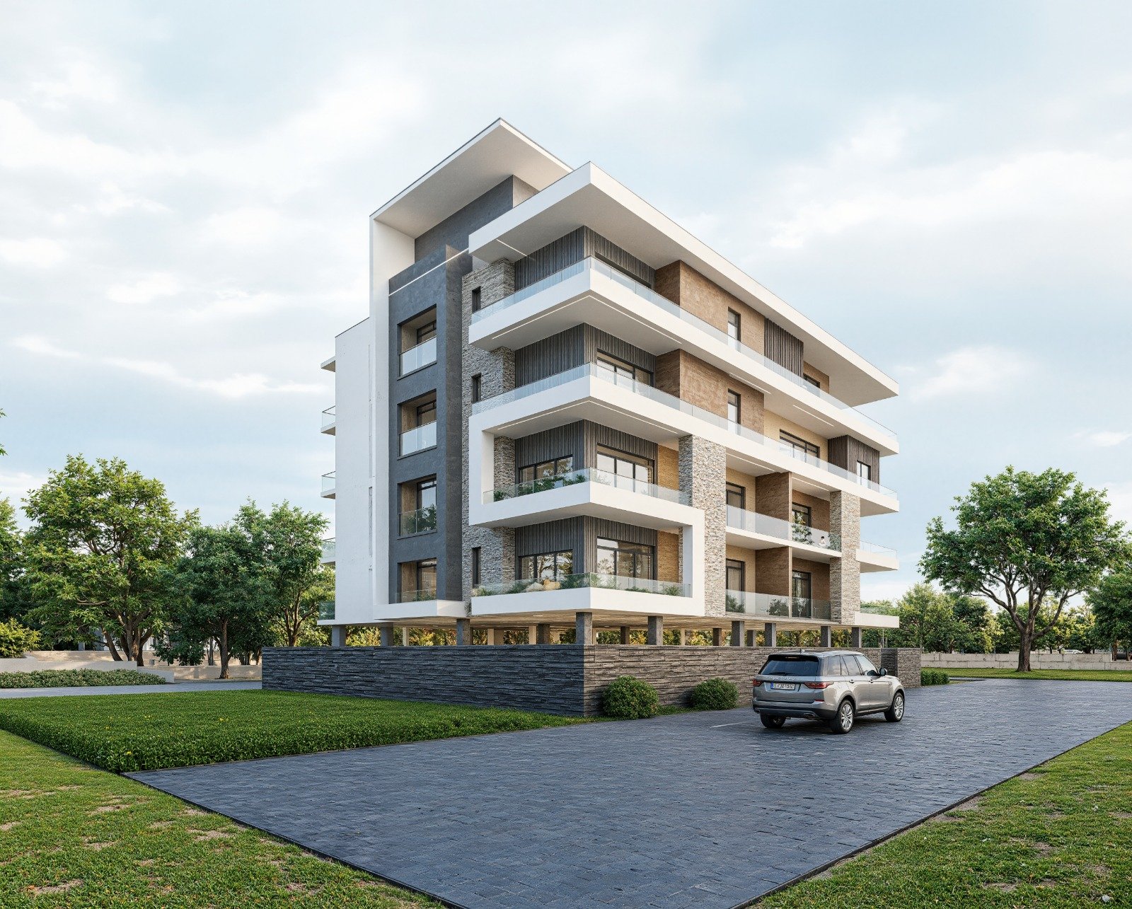 Rebero Modern Apartment Development - Image 2