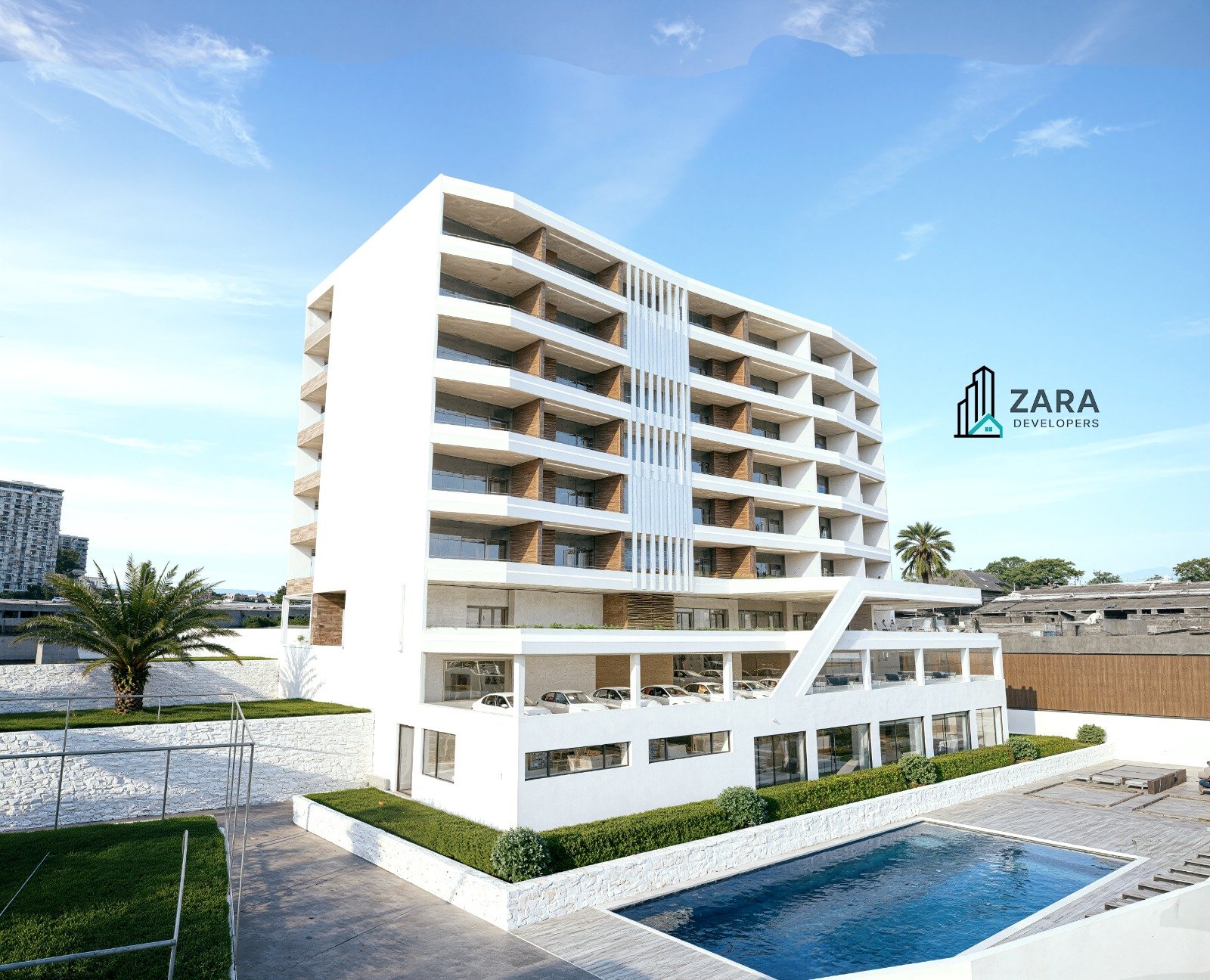 Recreation Center Kinyinya