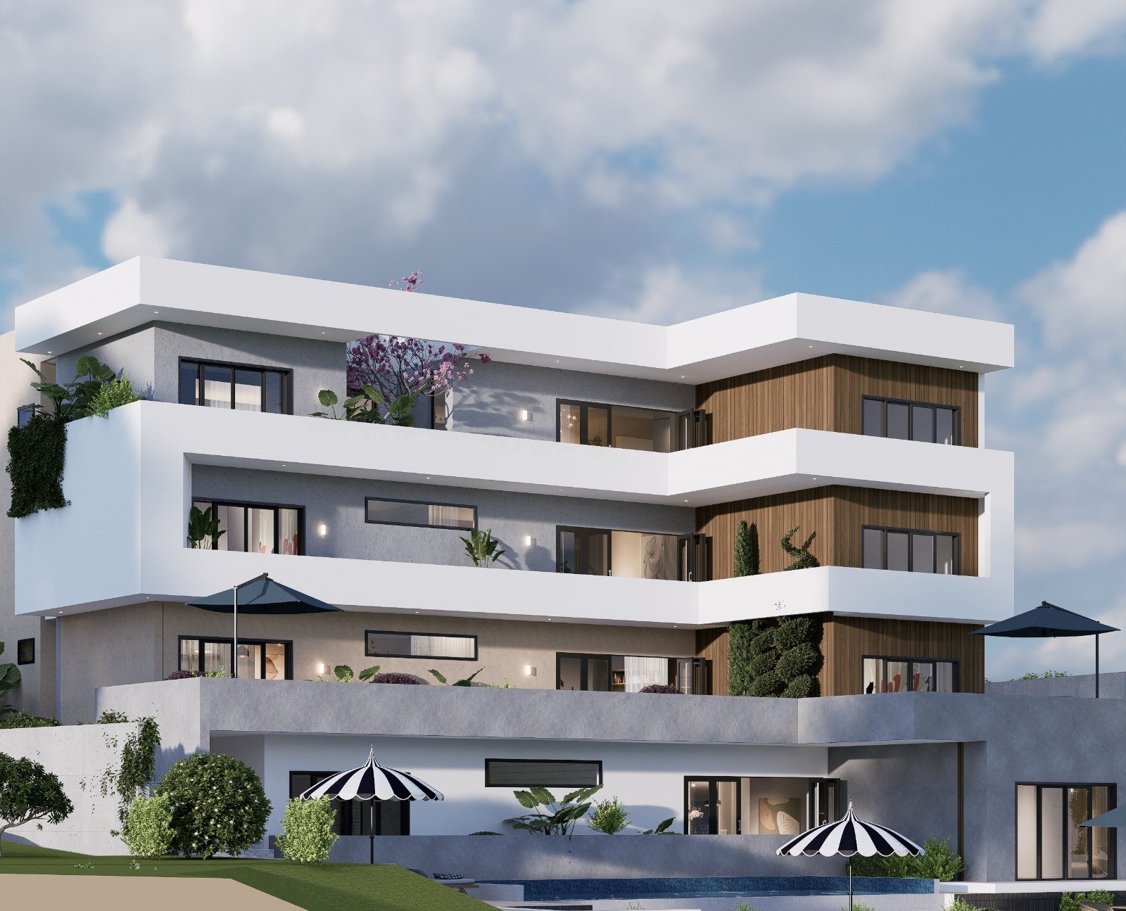  Remera Luxury Apartment Development